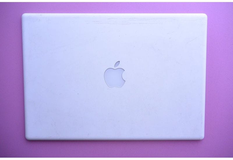 apple macbook a1181 model