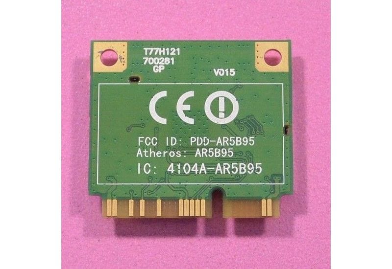 Acer Aspire 8530 8530G WLAN Wireless PCI-Express карта Atheros 4104A-AR5B93