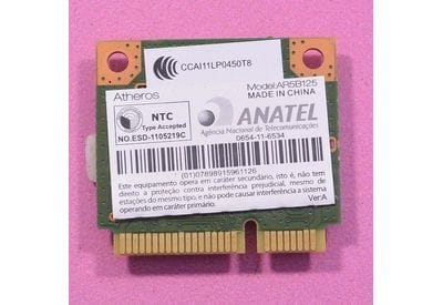 Acer Aspire 7250 WLAN Wireless PCI-Express карта ESD-1105219C AR5B125