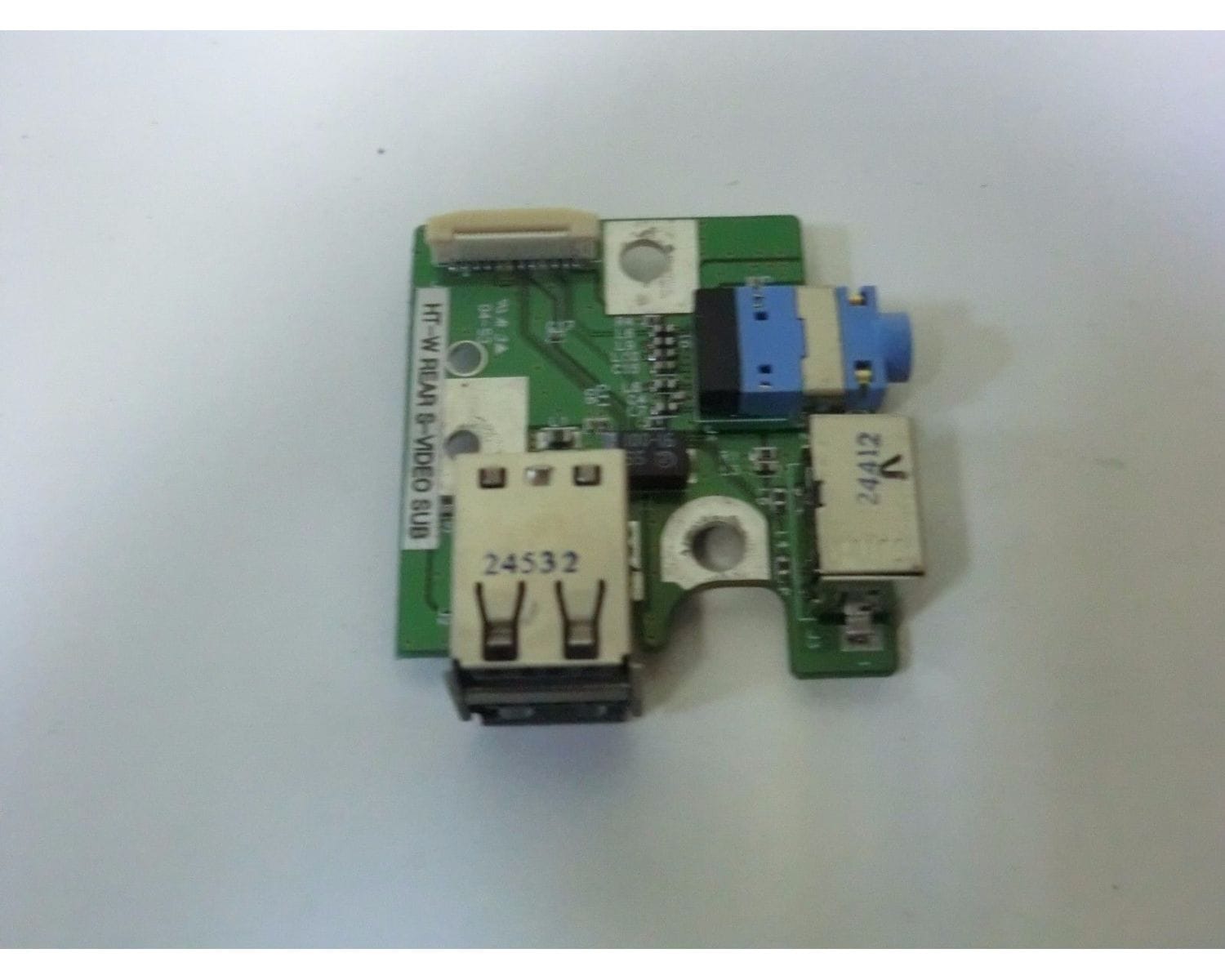 LG LGW6 USB Плата S-Video Port