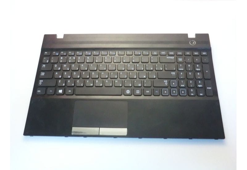 Samsung NP305V5A Палмрест и Тачпад с клавиатурой BA75-03214