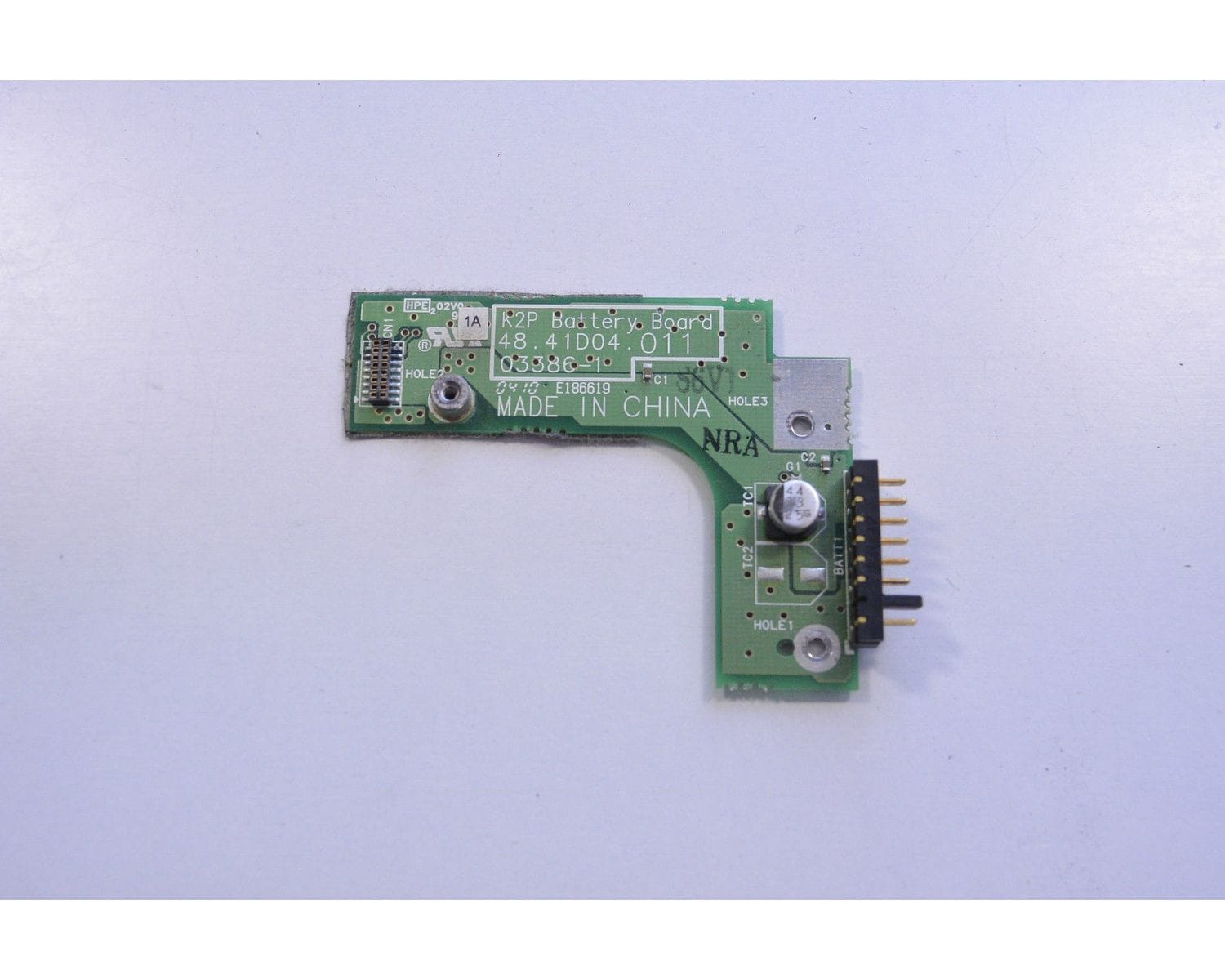 Advent 7046 Medion MD41567 Battery Charger соединитель (переходник) Плата 48.41D04.011