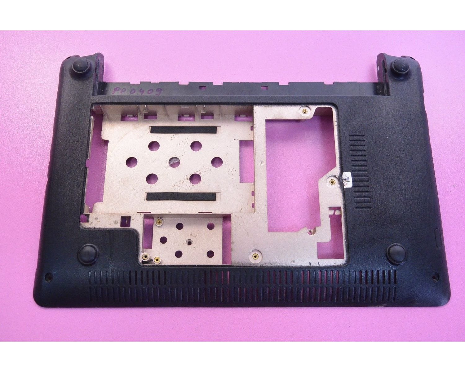 ViewSonic VNB107 iRU Intro 104 Topstar X01 10.1" нижняя часть корпуса