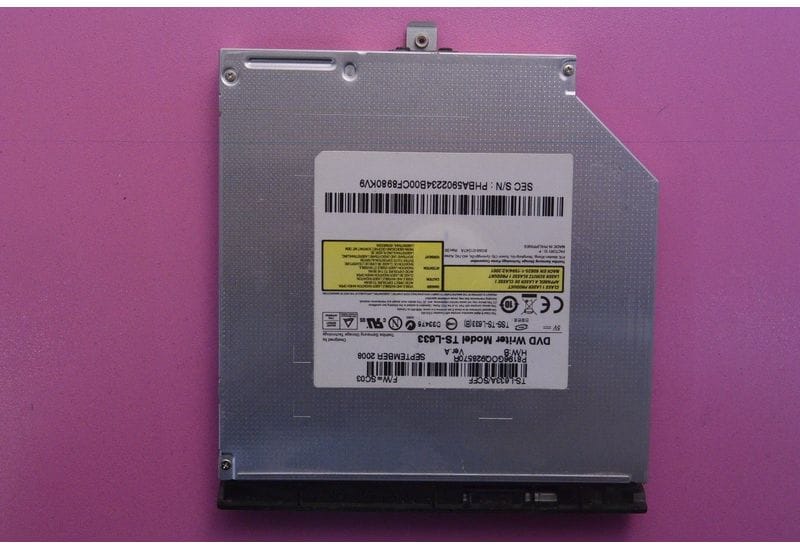 Samsung Q210 NP-Q210 DVD привод с панелькой TS-L633