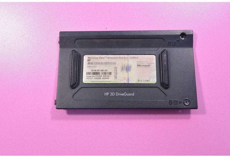 HP Compaq 8710W 8710P крышка закрывающая жесткий диск AP00X000C00