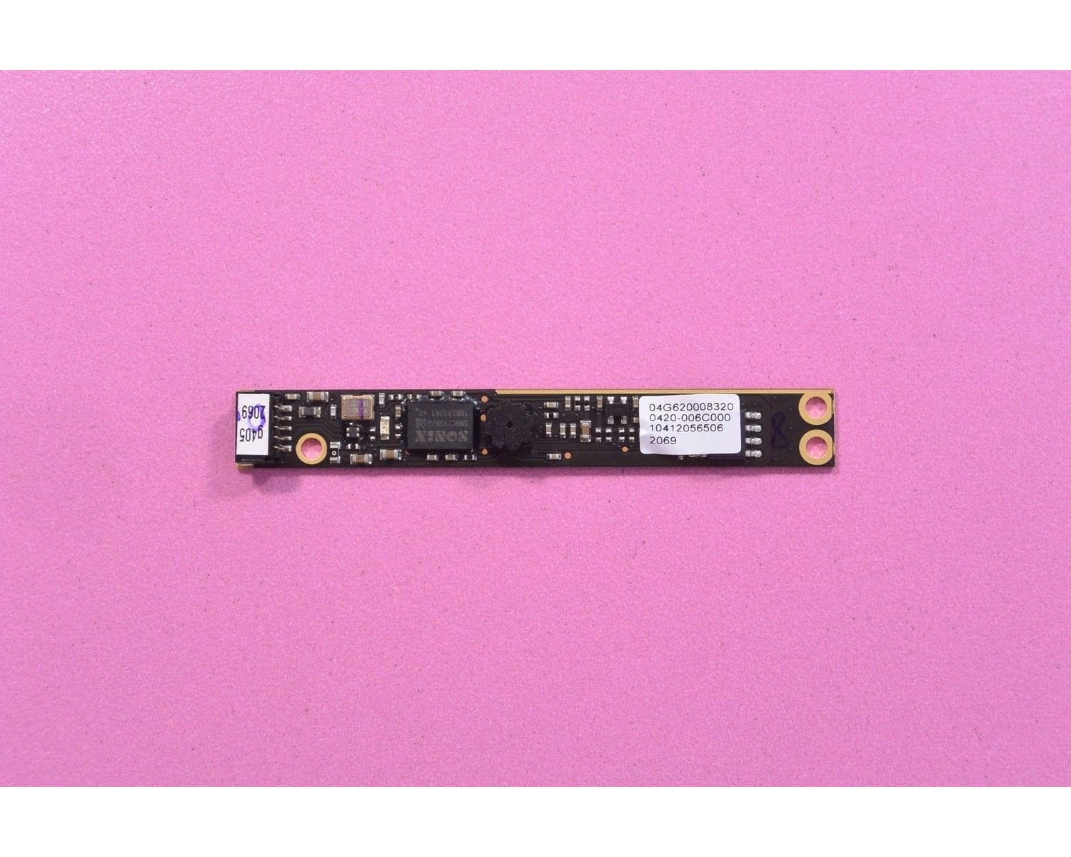 Asus K42D K42J A42JR K42 Series Webcam камера Плата 0420-006C000