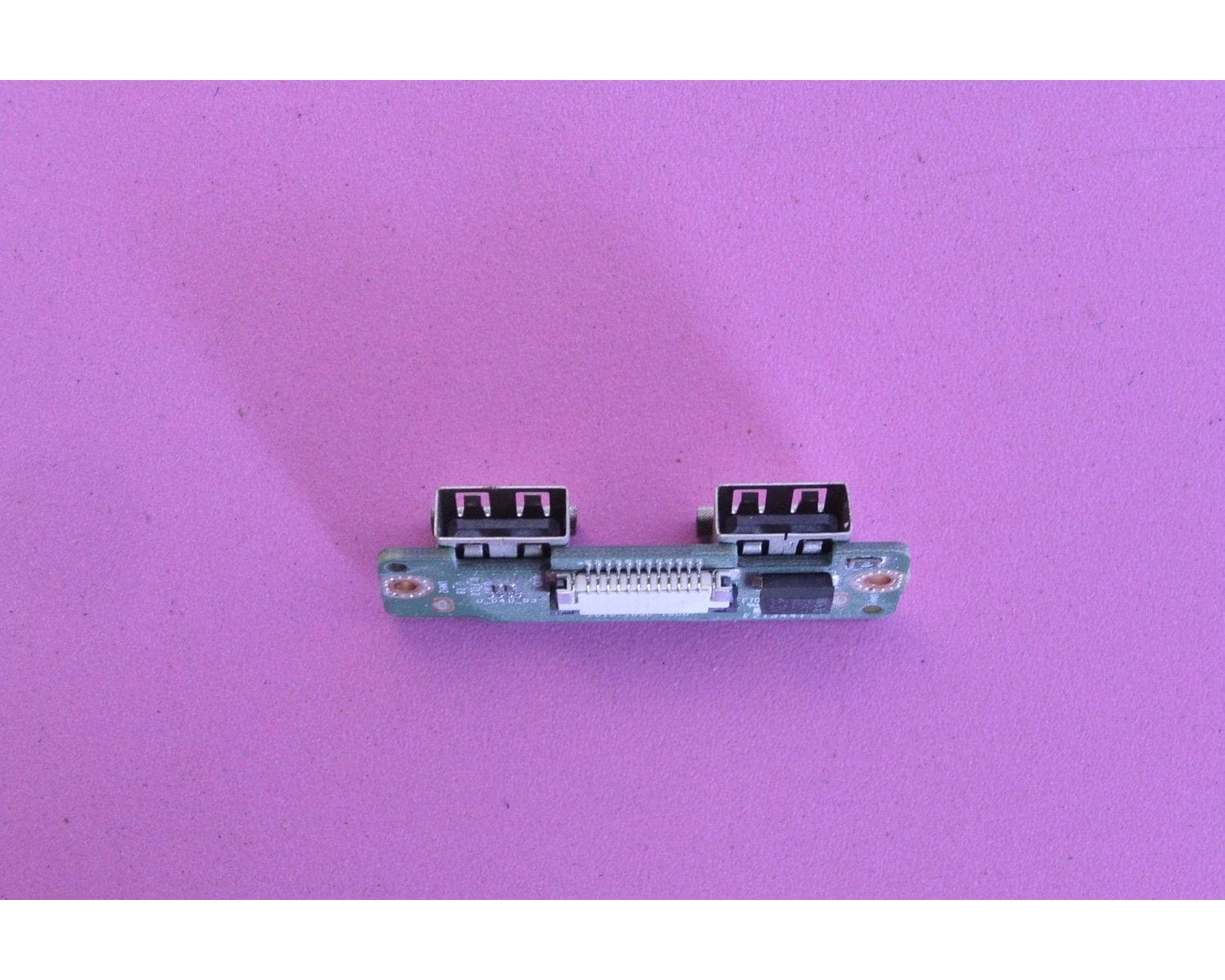 DNS P116K 11.6'' usb разъем Плата