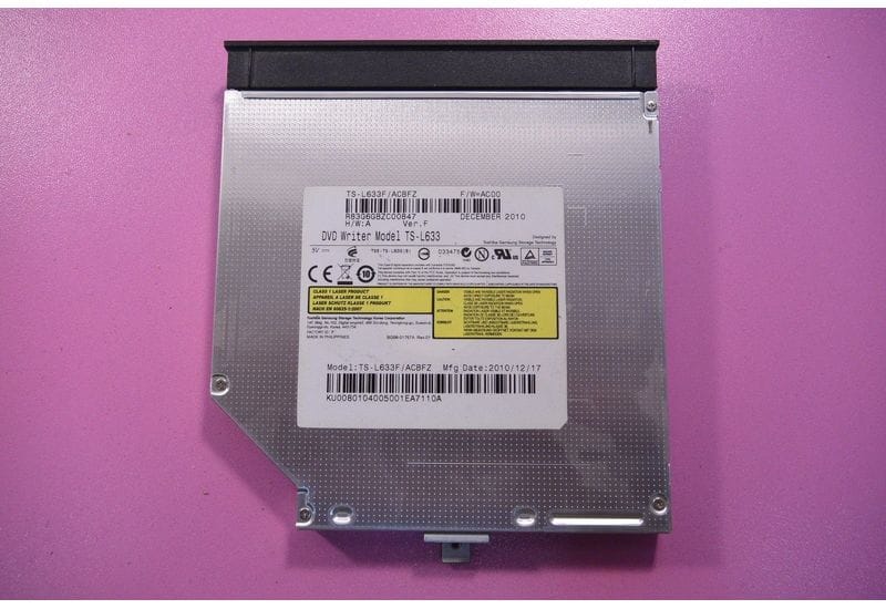 Acer Aspire 5551 5551G DVD привод с панелькой TS-L633