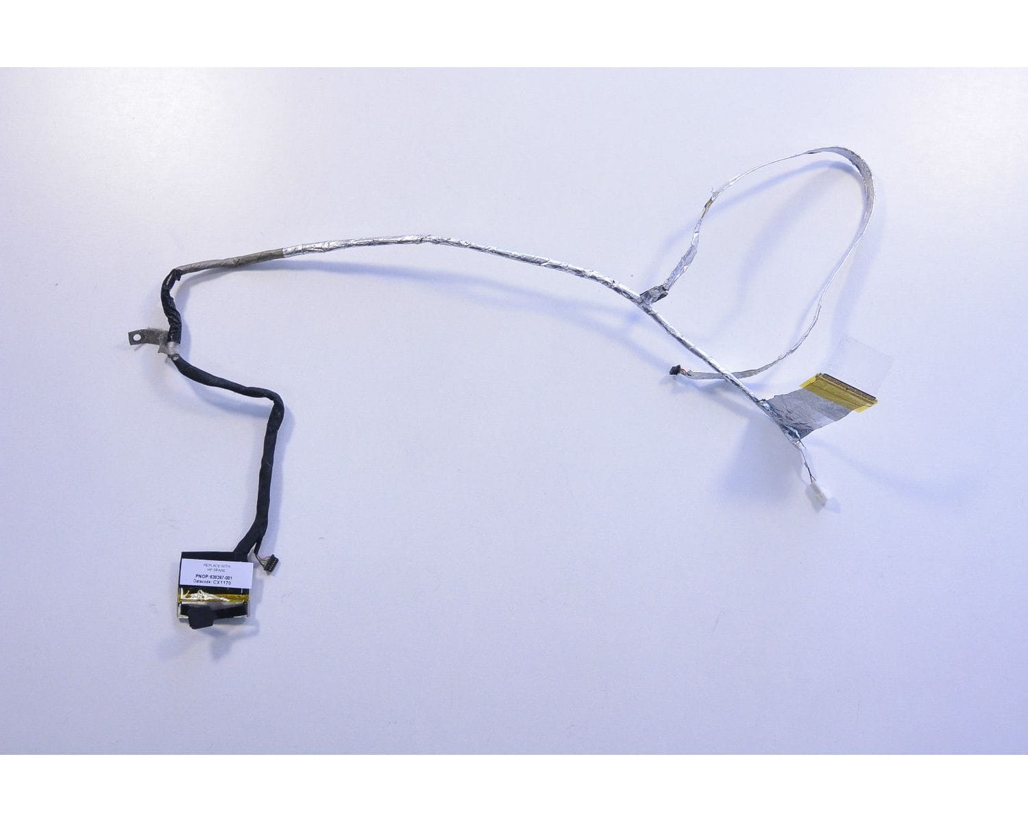 HP Pavilion DV7-6000 DV7-6100 Шлейф матрицы 639397-001