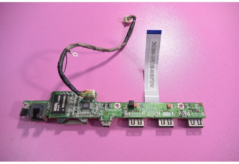 FUJITSU SIEMENS AMILO Xi1554 USB и CARD READER Плата с кабелем 80G3P7200