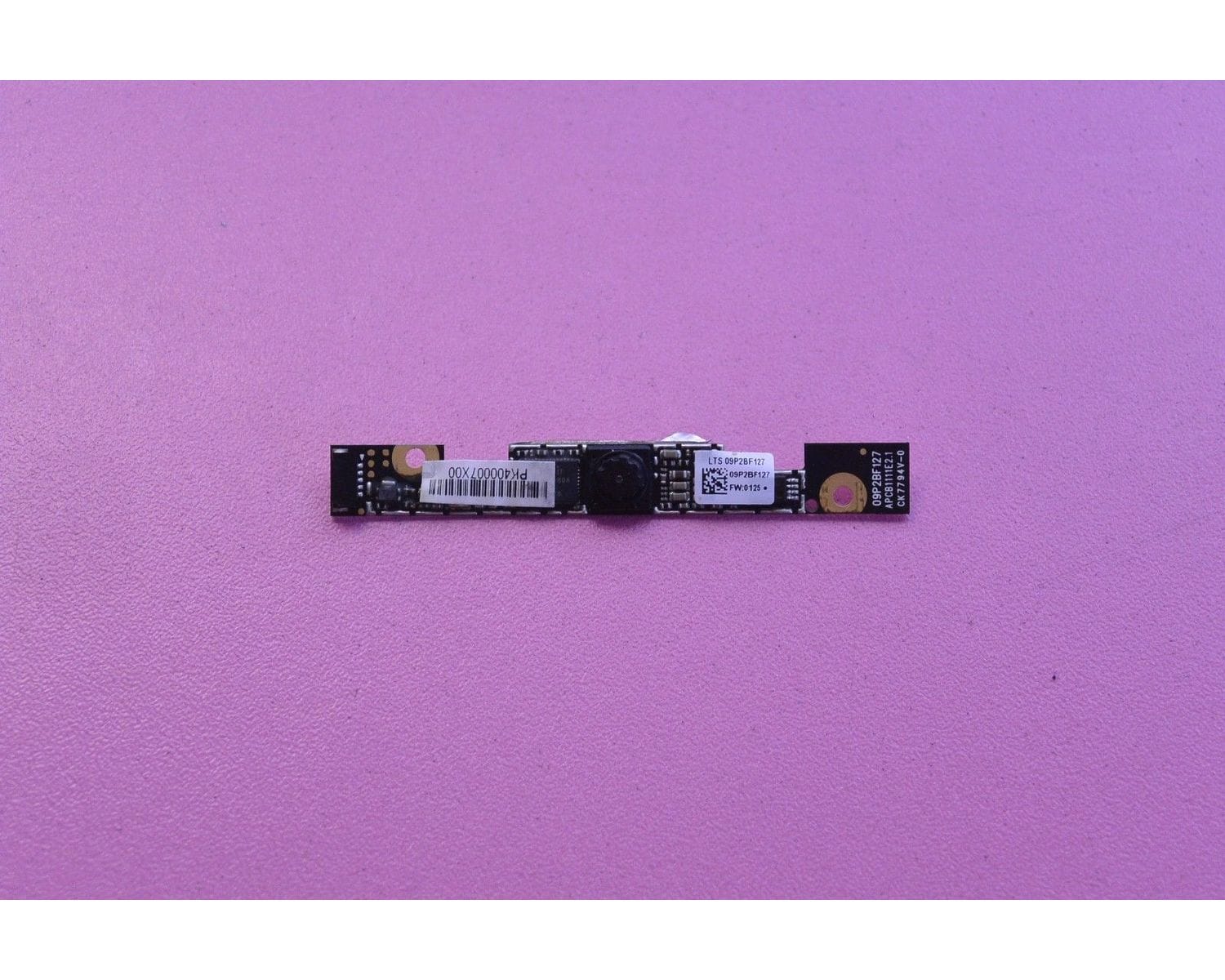 Packard Bell EasyNote TS11 P5WS0, P5WS5 15.6" веб-камера камера плата PK400007X00