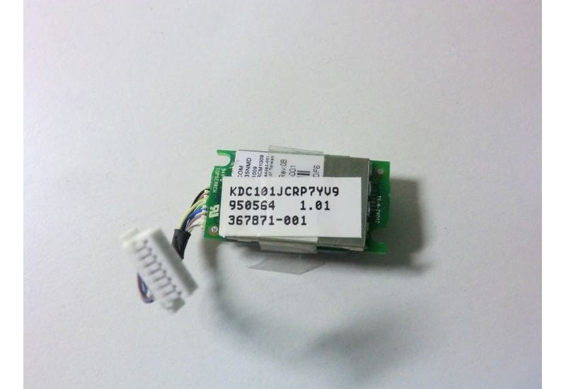 HP Compaq NX8220 Bluetooth модуль Плата и кабель