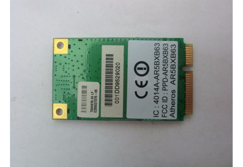 Acer Aspire 5220 5220g 5310 5310g 5520g Mini PCI Wireless WiFi карта Atheros