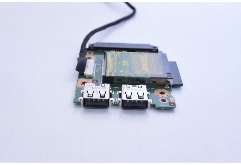 PACKARD BELL LL1 USB Card Reader Плата с кабелем 6050A2294201