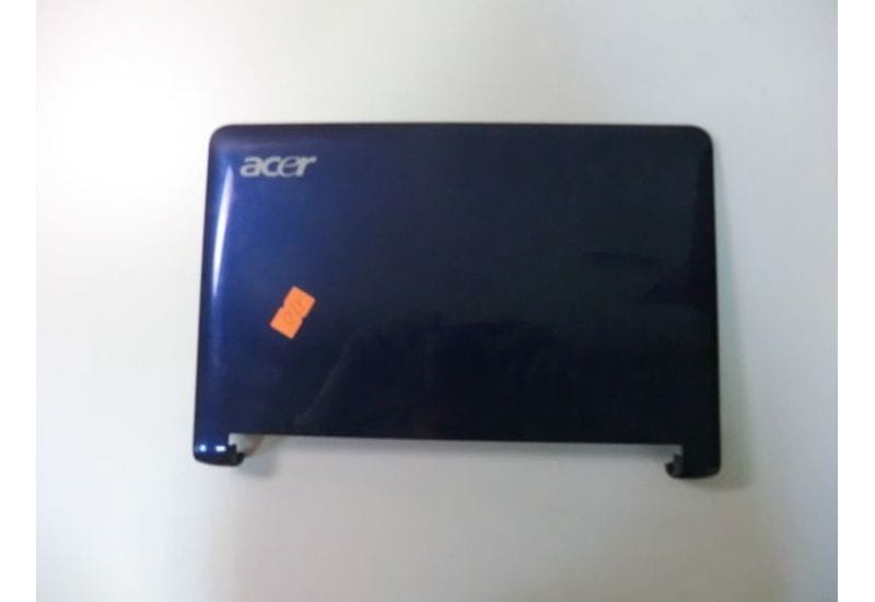 Acer Aspire One ZG5 крышка матрицы ZYE3AZG5LC00V0080928 синяя
