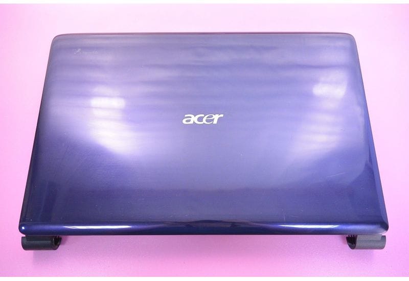 Acer Aspire 7535 7535G 17.3" крышка матрицы Blue