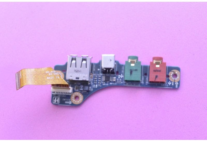 Sony Vaio PCG-8Q8L VGN-A130B VGN-A-Серии 15" USB Audio Firewire Плата и кабель