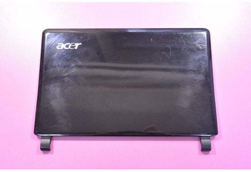 Acer Aspire One D250 10.1" крышка матрицы (цвет черный)