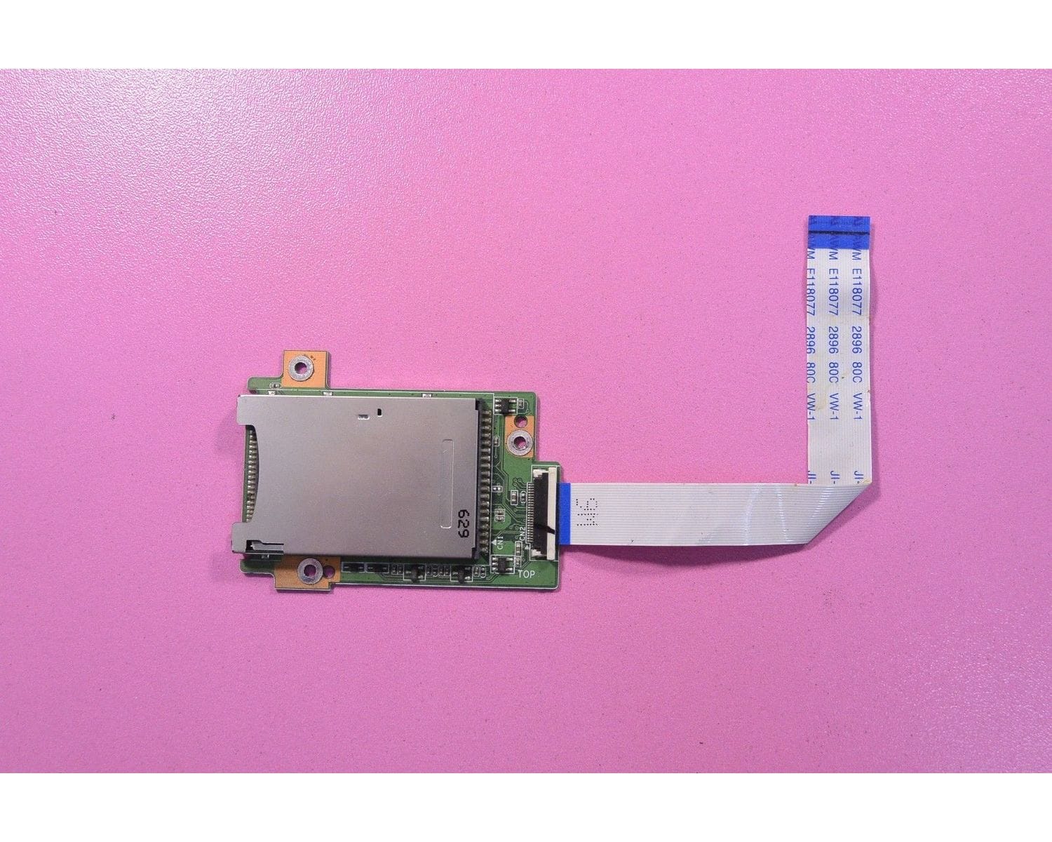 Asus W6F W6-Серии Card Reader Плата с кабелем P6A1936