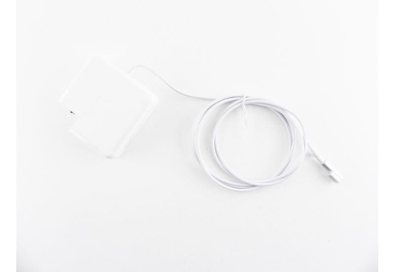 Зарядное устройство для Apple Macbook Magsafe 1 EU RU Plug 85W L-tip