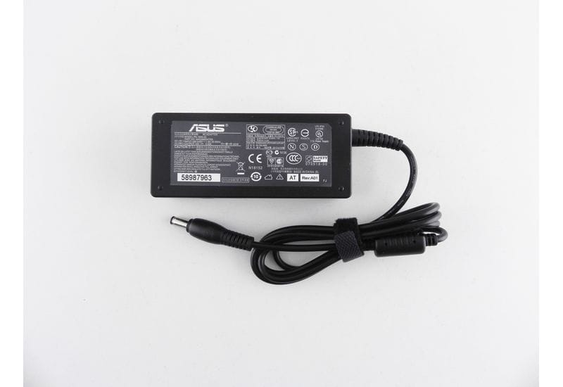 Зарядное устройство для Asus 65W 5.5*2.5 с кабелем питания