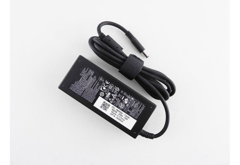 Зарядное устройство для Dell 65W 4.5*3.0 с кабелем питания
