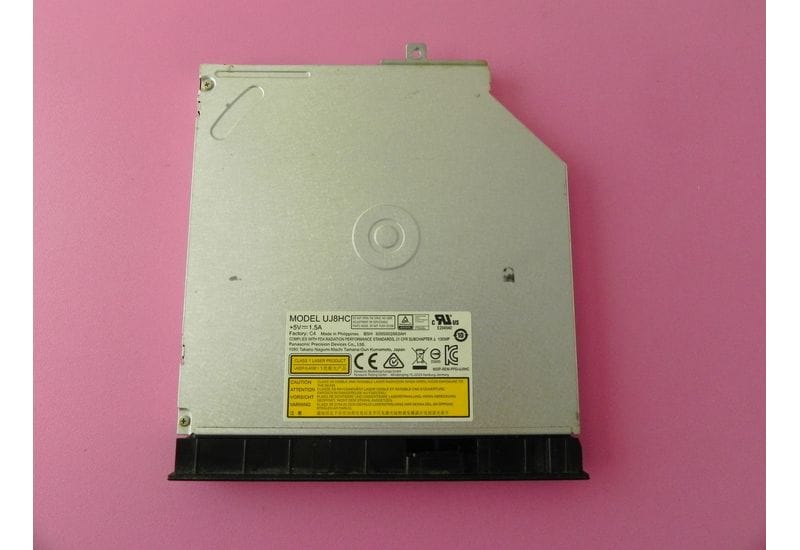 Asus X555U UJ8HC Sata DVD привод с панелькой UJ8HCADAL1-B