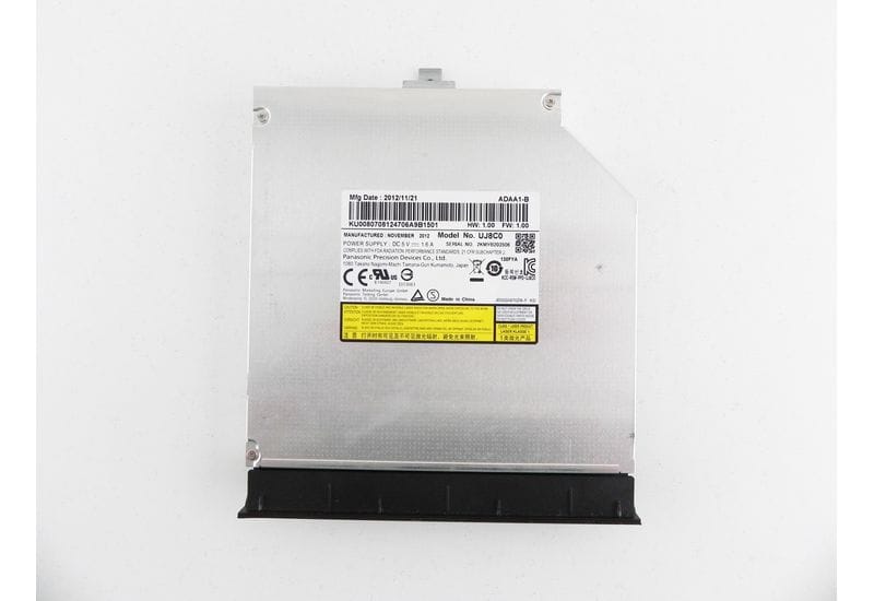 Acer Aspire E1-521 15.6" DVD/CD привод с панелькой UJ8C0