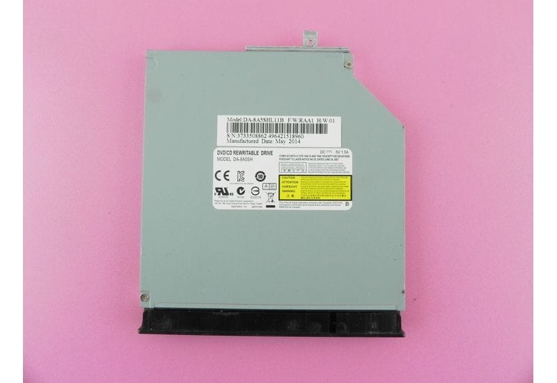 Asus X553M DA-8A5SH Sata DVD привод с панелькой DA-8A5SHL11B 9,5мм