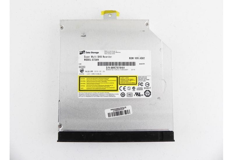 MSI CX620 MS-1688 15.6" DVD привод с панелькой GT30N