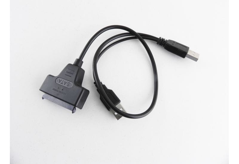 Переходник USB 2.0 - SATA II HDD 2.5" (SSD)
