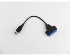 Переходник USB 2.0   USB 3.0 - SATA III HDD 2.5" (SSD) (Sata)