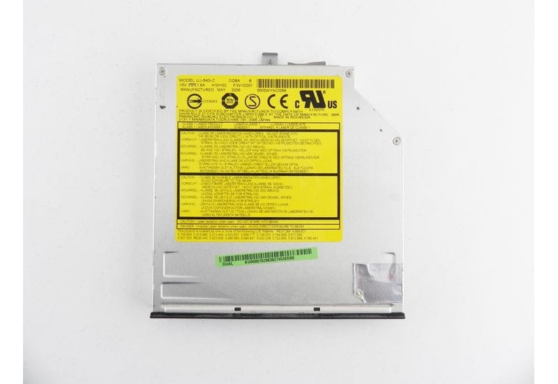 Acer Aspire 5680 щелевой DVD привод с панелькой UJ-845-C