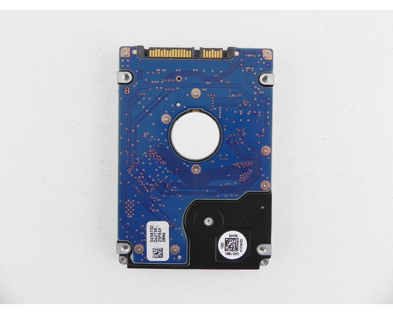 Купить Hitachi HTS545025B9A300 250GB 2.5