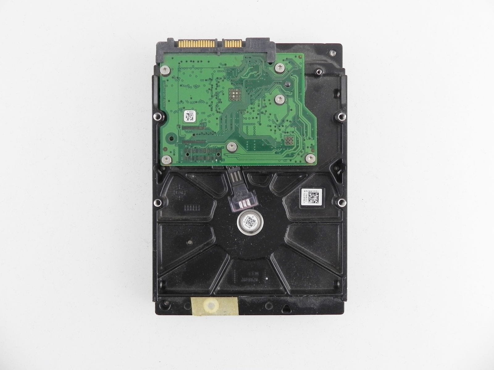 Купить Seagate Barracuda ST3250318AS 250GB 3.5 SATA НЕ рабочий HDD ...