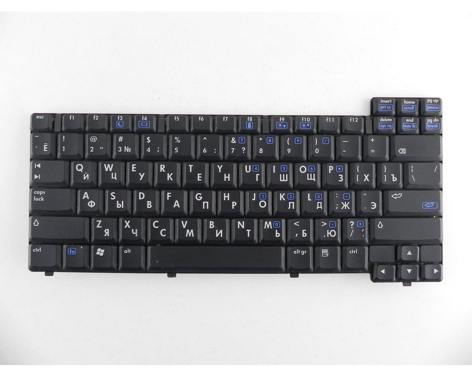 Russian keyboard. Клавиатура HP nx7300. HP Compaq nx7300. Клавиатура HP (Compaq:430,431,630). HP Compaq 610 Keyboard.