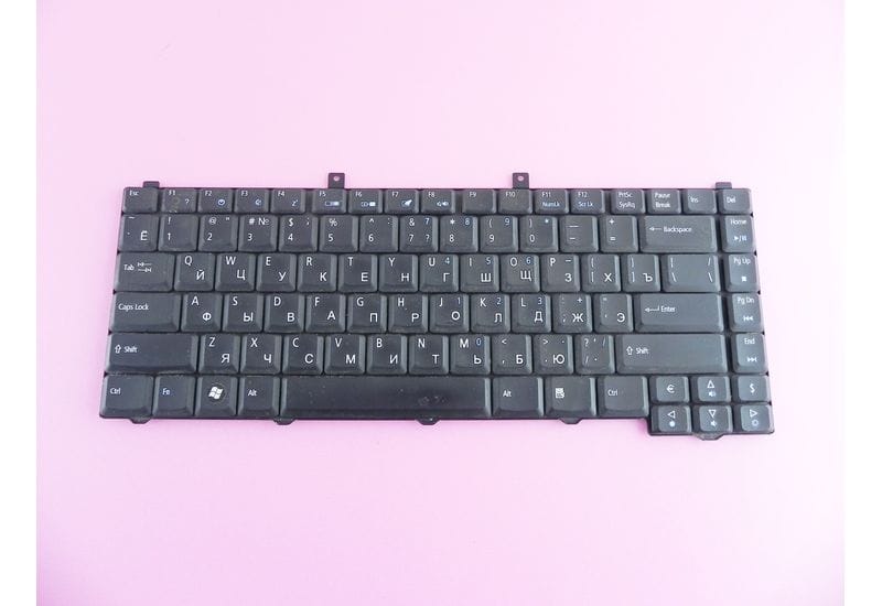 Acer Aspire 5100 клавиатура рабочая RU NSK-H350R