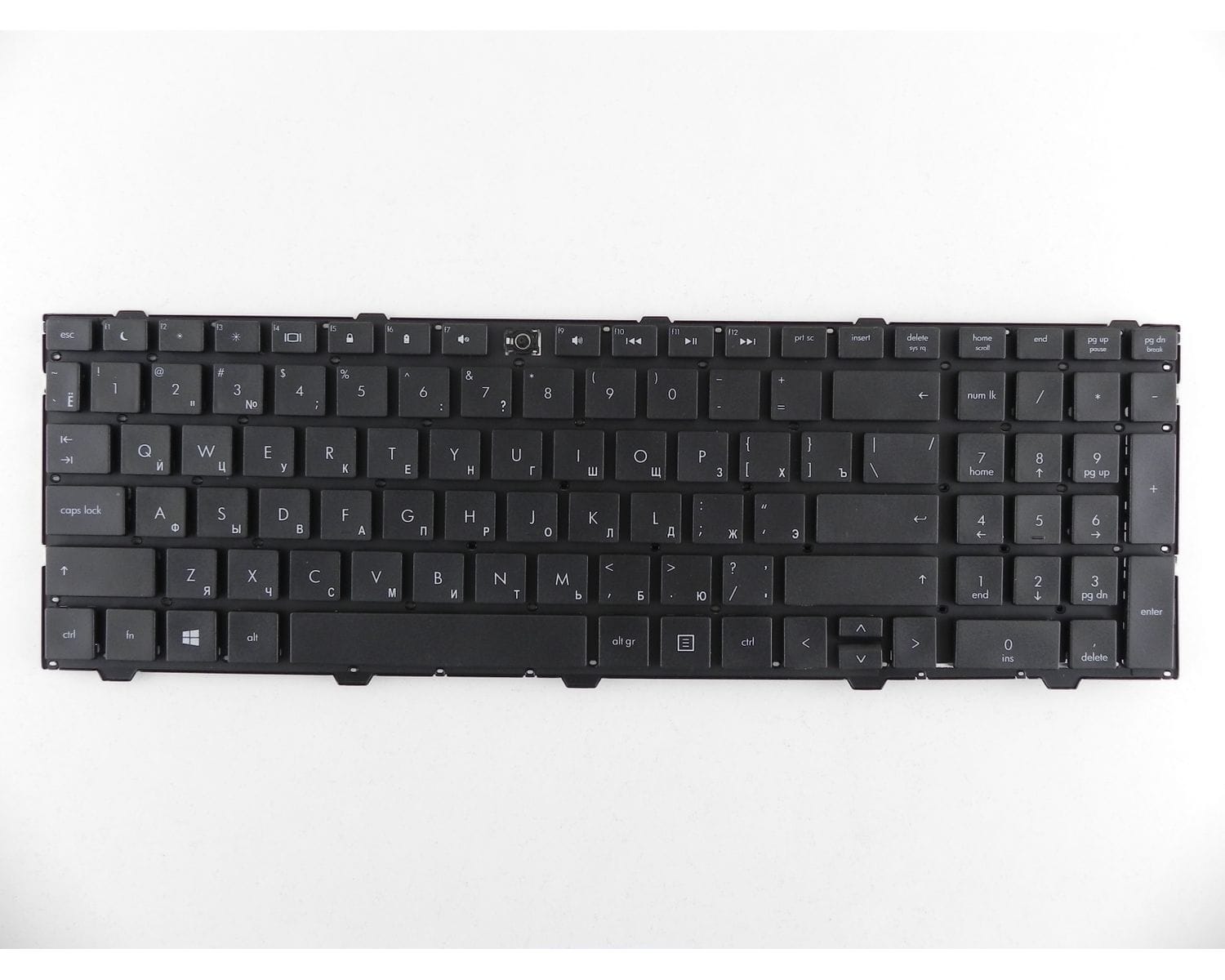 HP ProBook 4530S 4535S 4730S series новая клавиатура RU без рамки (Уценка)