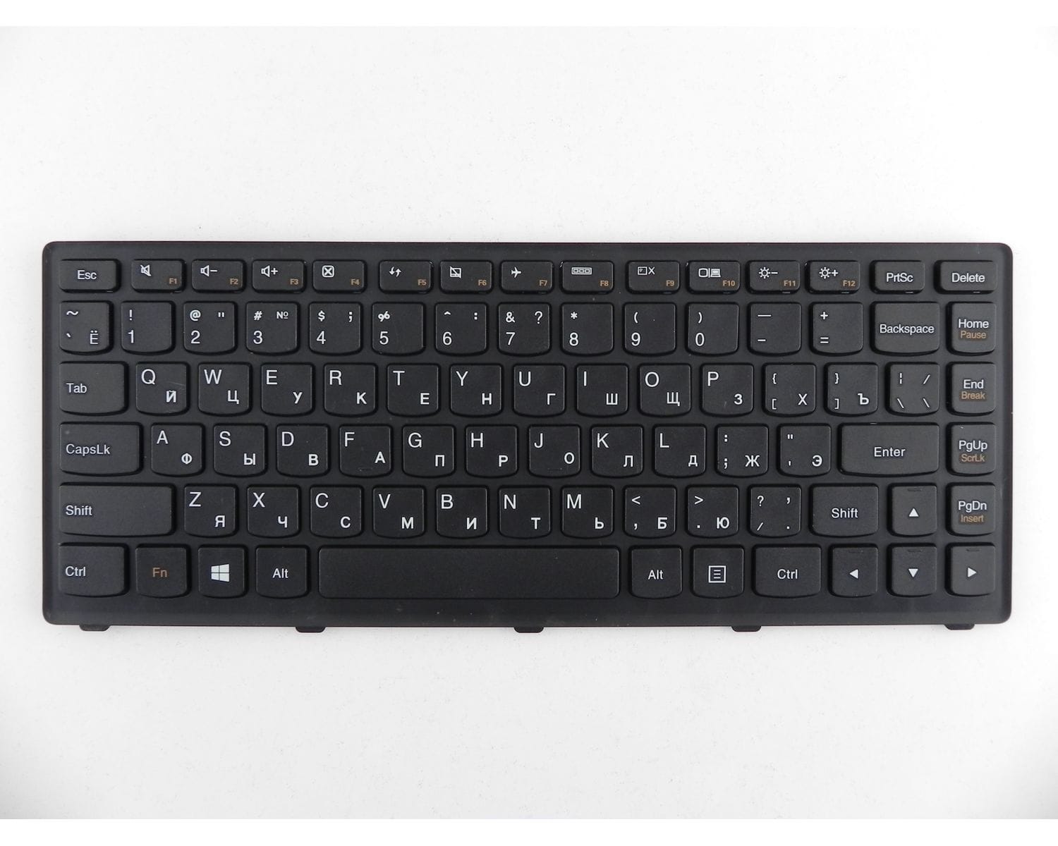 Lenovo IdeaPad S300 S405 S400 S400u-серии новая клавиатура с рамкой RU