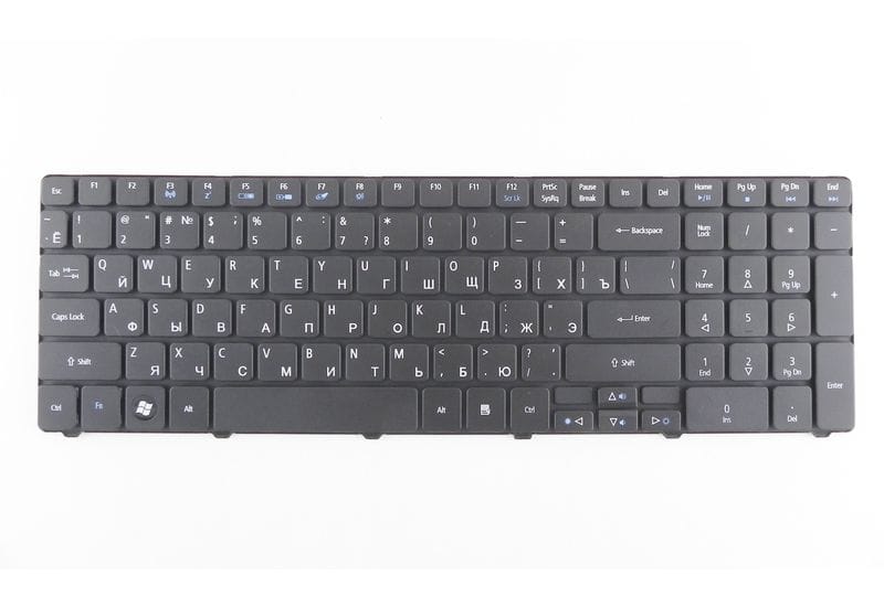 Acer Aspire Timeline 5810 5810T 5810TG 5810TZ 5810TZG Series новая русская клавиатура RU
