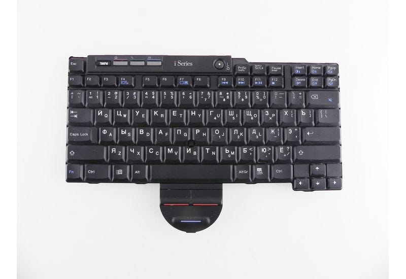 Lenovo IBM ThinkPad i1200 1161-41G 13.3 Русская клавиатура 02K5608