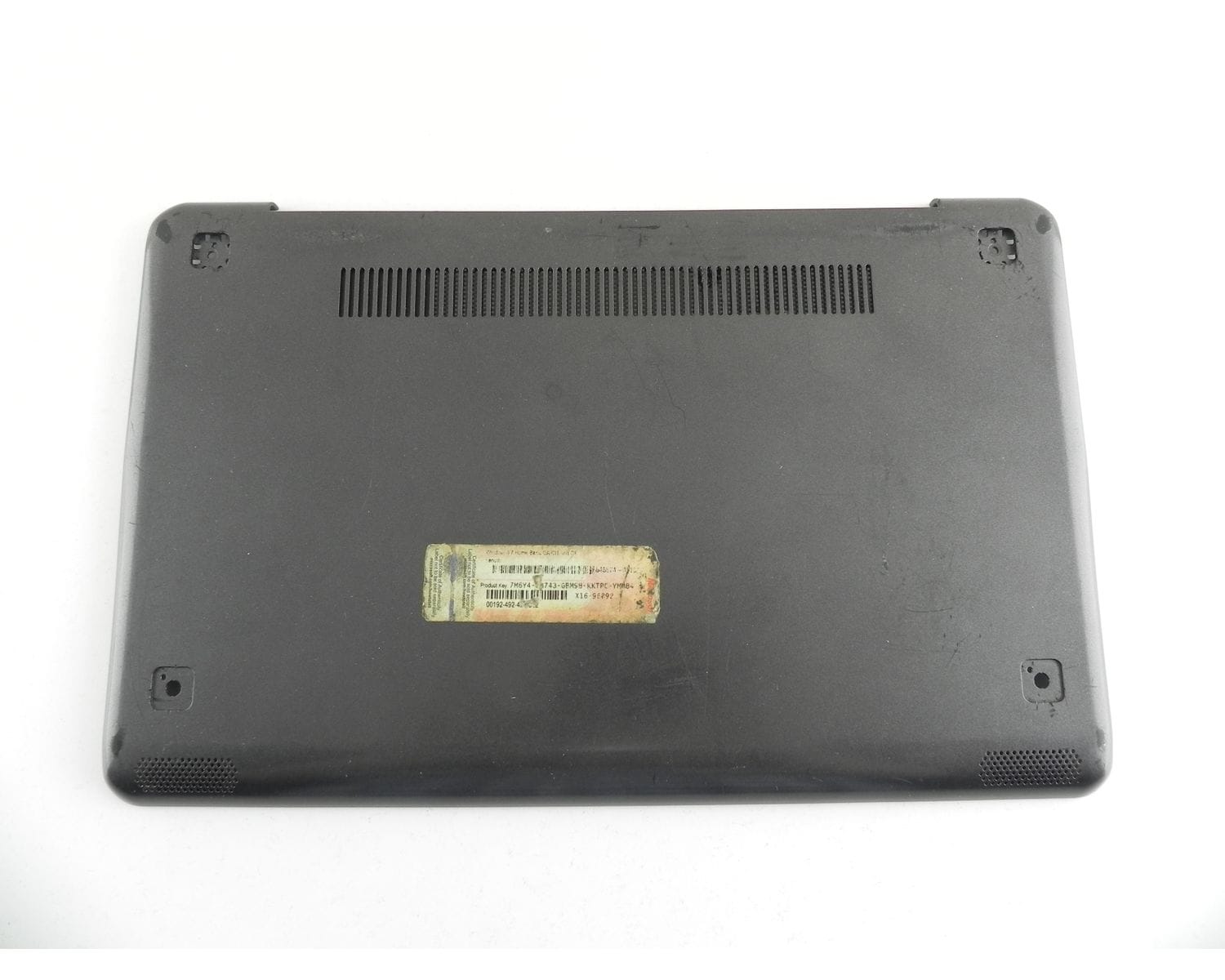 Lenovo IdeaPad S206 11.6" нижняя часть корпуса 13N0-95A0521