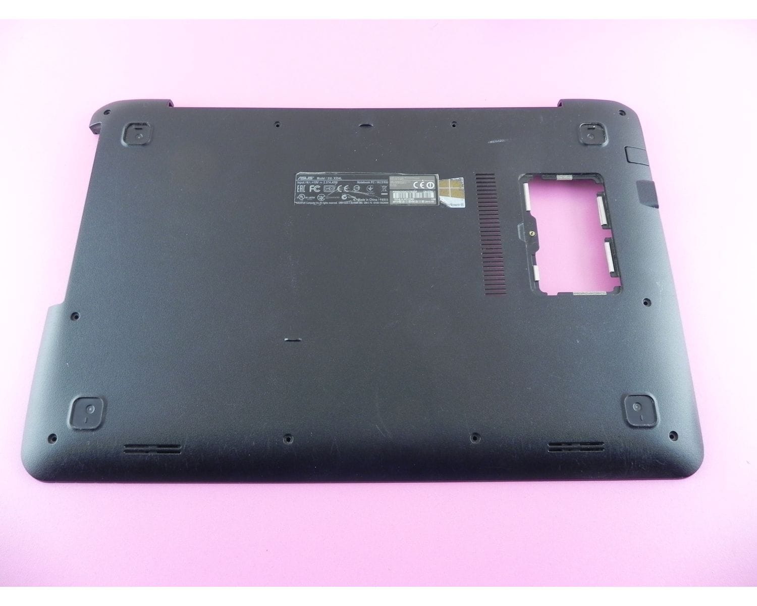 Asus X554L 15.6" нижняя часть корпуса поддон 13N0-R7A1C11 13NB0628AP0611