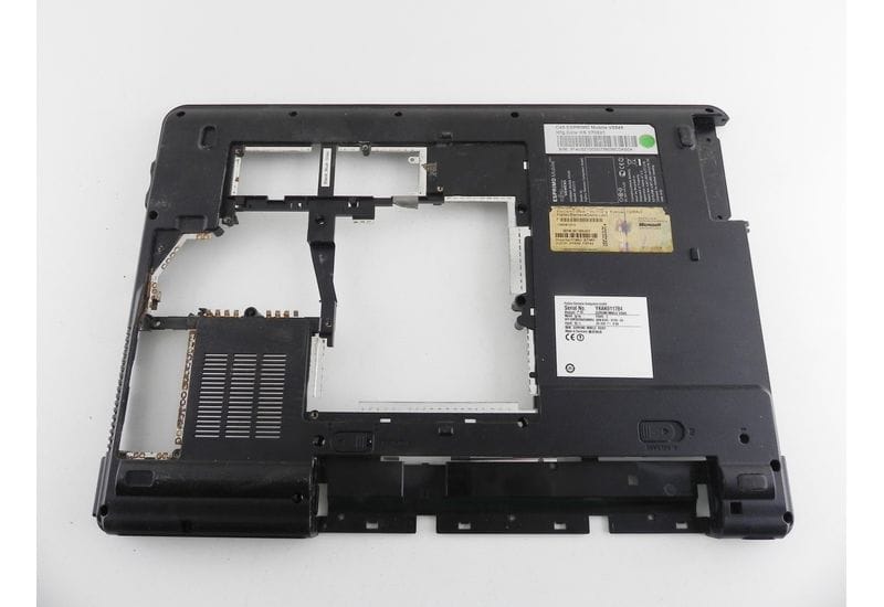 Fujitsu Siemens Esprimo Mobile V5545 MS2215 15.4" Поддон, нижняя часть корпуса ноутбука 60.4U504.004