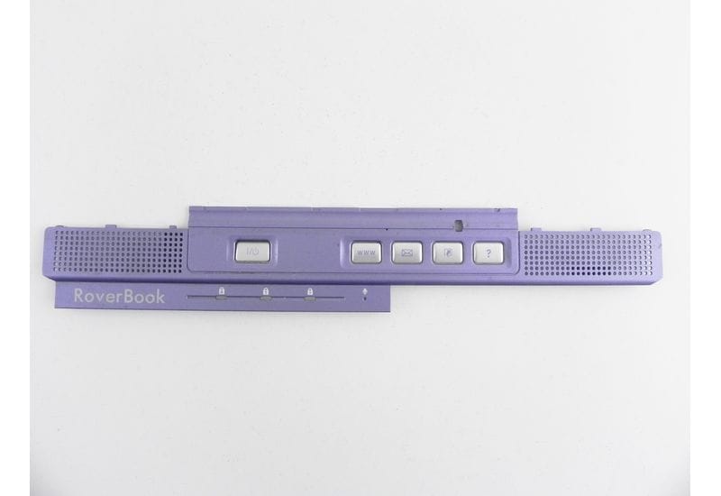 RoverBook Voyager H570 L 15.1" крышка панель на индикацию и кнопки питания (включения) APPL1126000