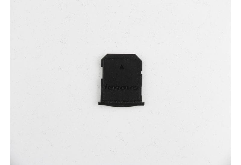 Lenovo Ideapad G580 G585 SD Пластиковая Заглушка картиридера (цвет черный)