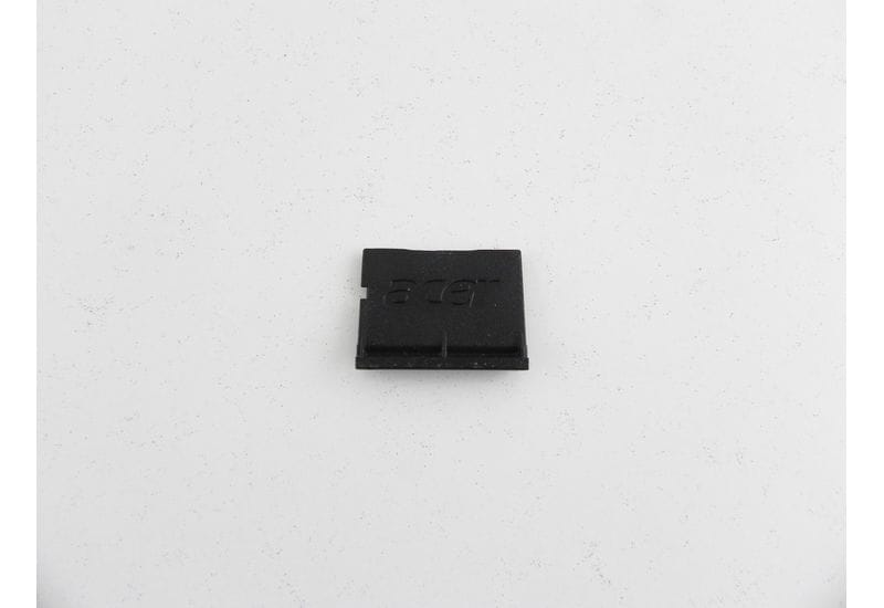 Acer Aspire 7750 7750G P7YE0 17.3" Пластиковая Заглушка картридера (цвет черный)
