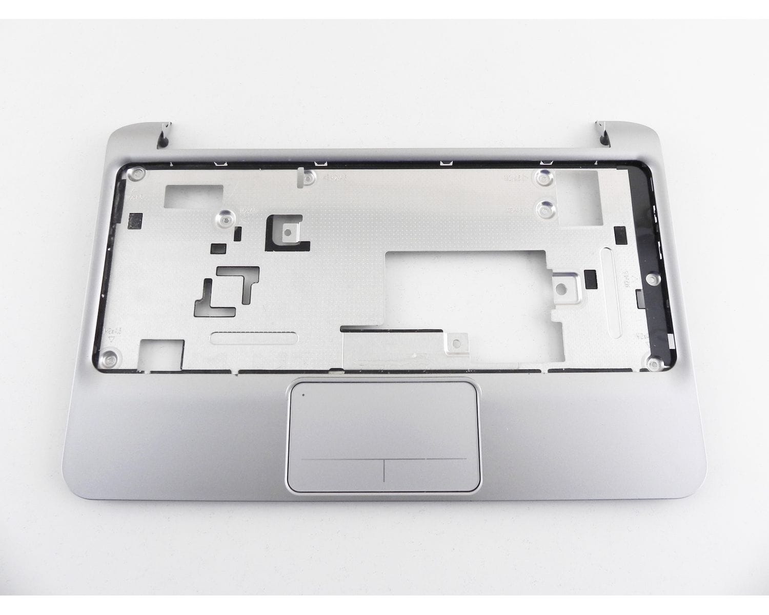 HP Mini 210 210-2001er 10.1" Крышка Палмрест, Тачпад без клавиатуры 622345-001