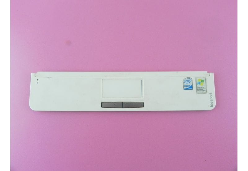 Lenovo IdeaPad S9 White Крышка Палмрест, Тачпад нижняя часть 36FL1PA0000 EAFL1005010
