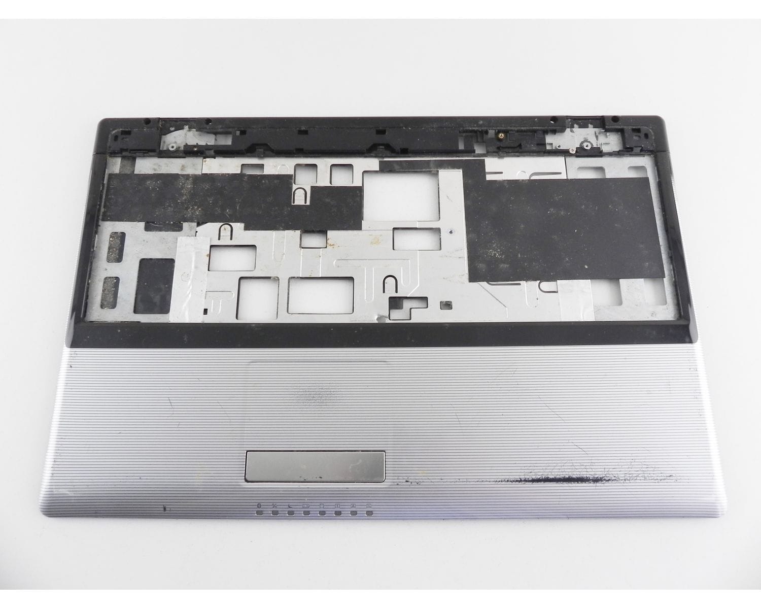 MSI CX620 MS-1688 15.6" Крышка Палмрест, Тачпад без клавиатуры E2P-683C111-Y31